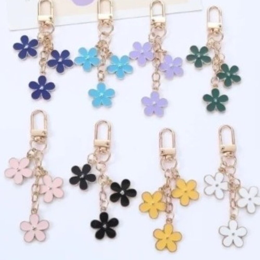 Zipper Pulls/Bag Charm/Key Chain 🎉